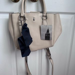 London fog handbag